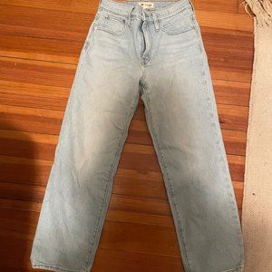 Madewell Perfect Vintage Jeans